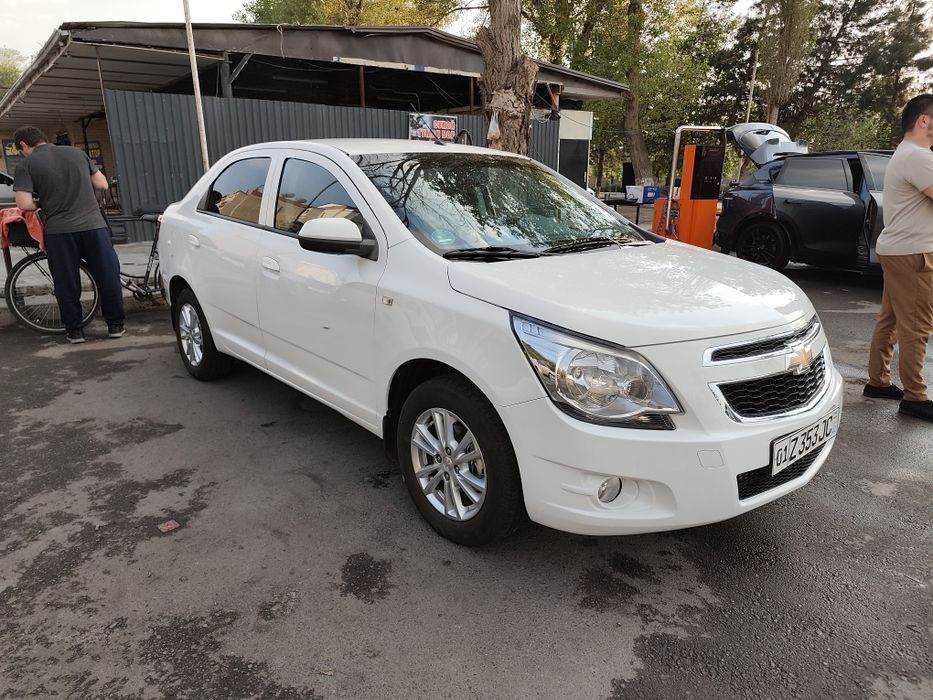 Ок кобальт. Фул. Йил. 2024. Стаел.