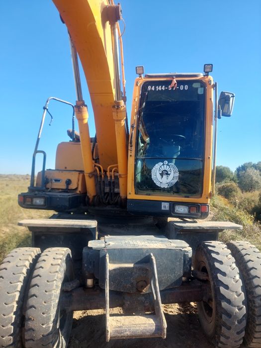 Hyundai Ekskavator sotilafi