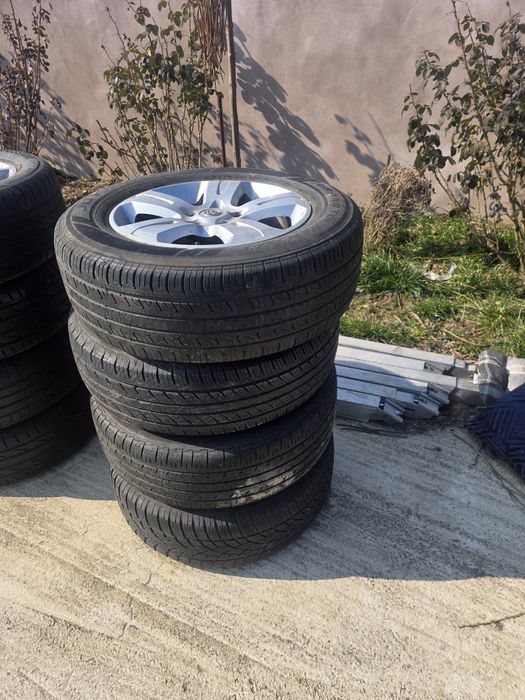 2 seturi Jante Opel Antara  Captiva