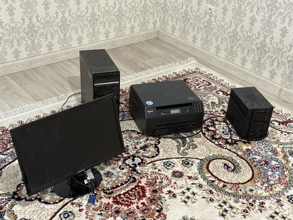 Компьютер SAMSUNG hp