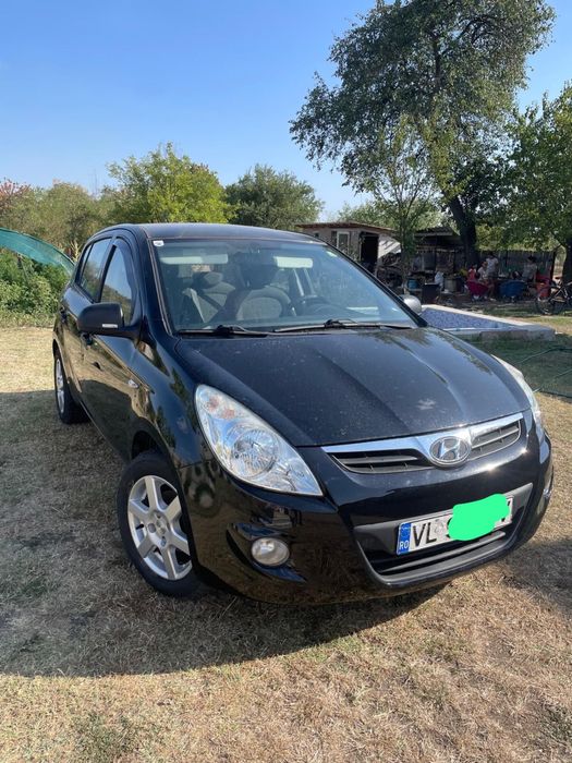 Hyundai i20 -2012 euro 5