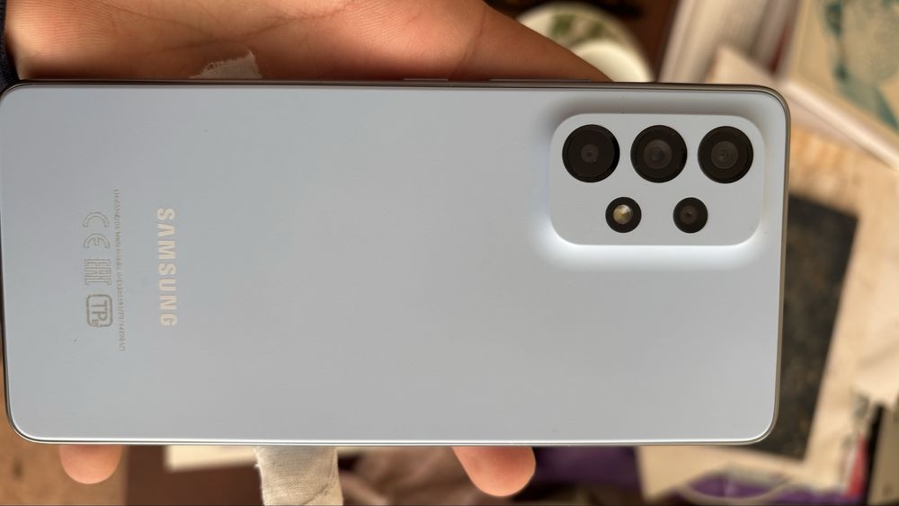 Samsung galaxy a53 5g