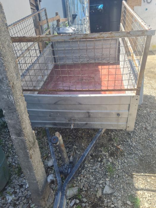 Vând remorcă pentru ATV
