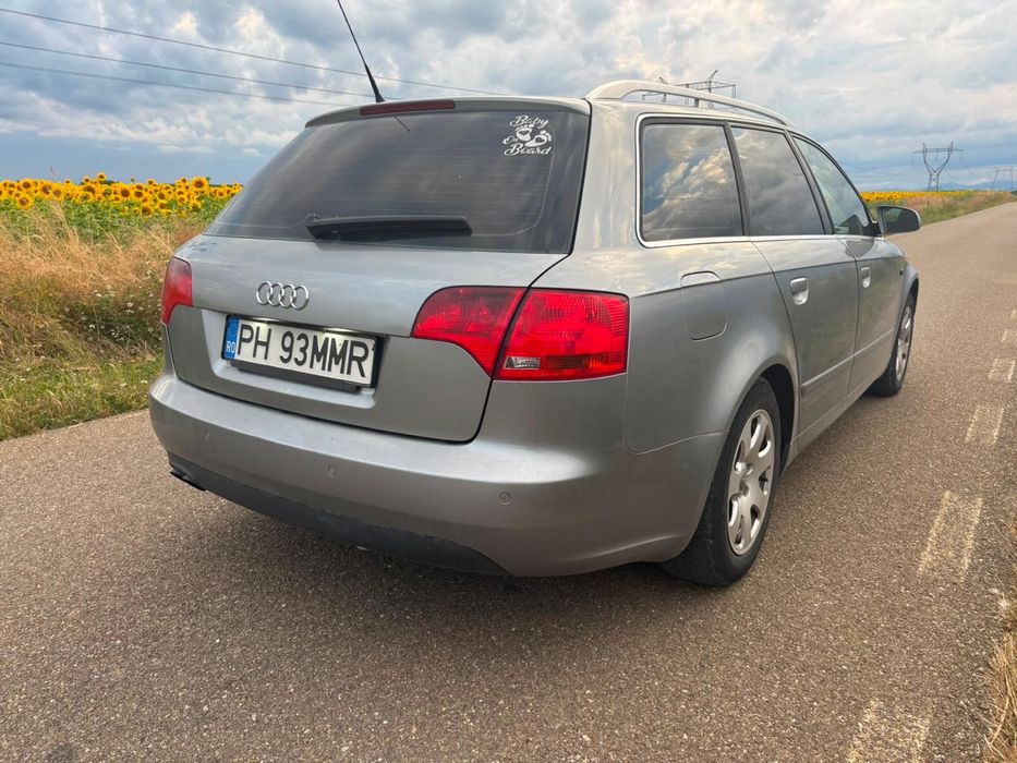 AUDI A4 Avant 2006 — imagine 3