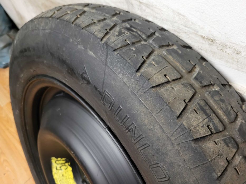 патерица 18" 5x112 Mercedes ML / 19" Audi Vw Seat Skoda резервана гума