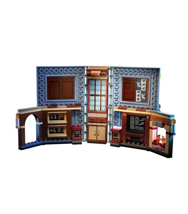 Lego книга Гарри Поттер.