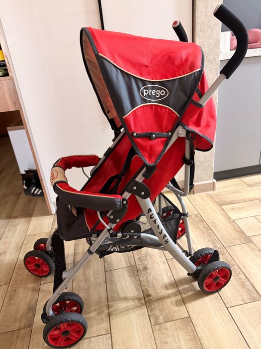 Коляска детская весна/лето