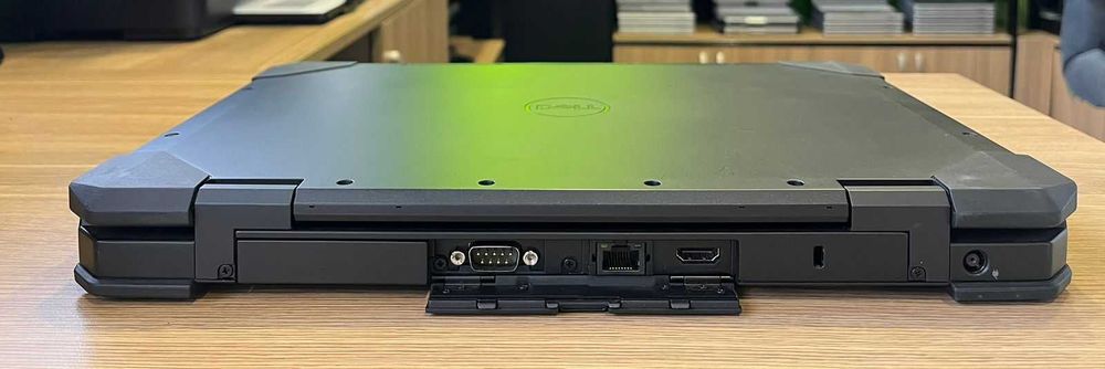 Dell Latitude Rugged 5420. Core i5 8350U - 1,7/3,6 GHZ. 16/256 GB