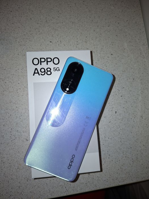 Oppo A98 in garantie