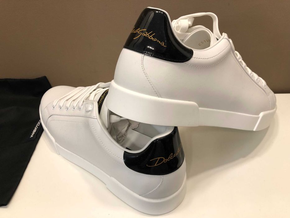 Dolce Gabbana Portofino 45 si 46 sau 11-12 italy, full box, retail 690 euro