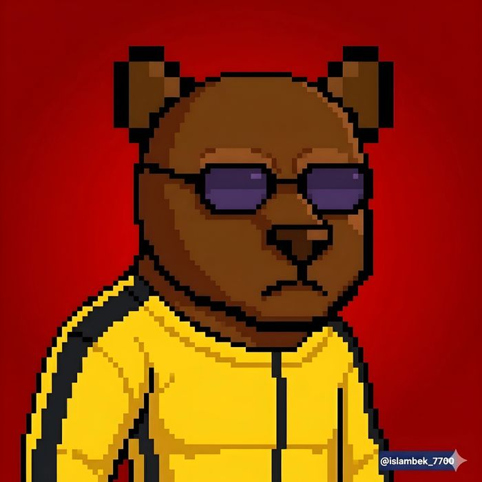 Nft Pixel Art 2020