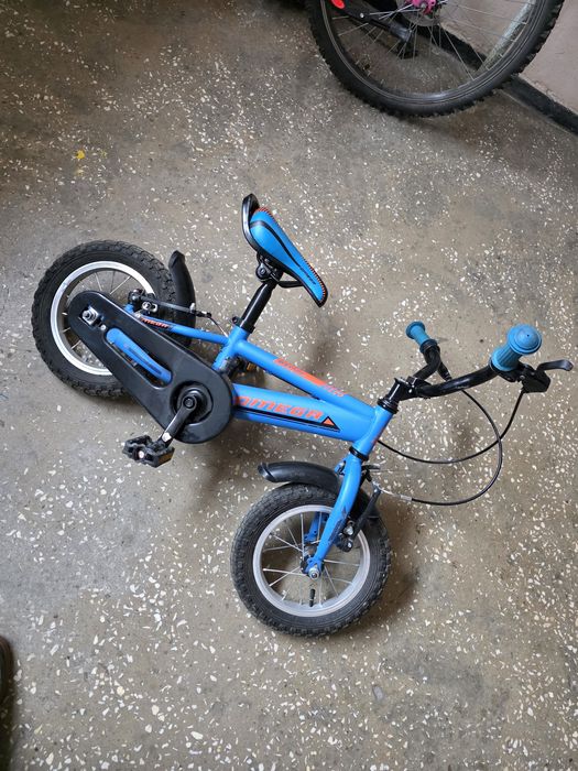 Bicicleta Omega 3-5 ani