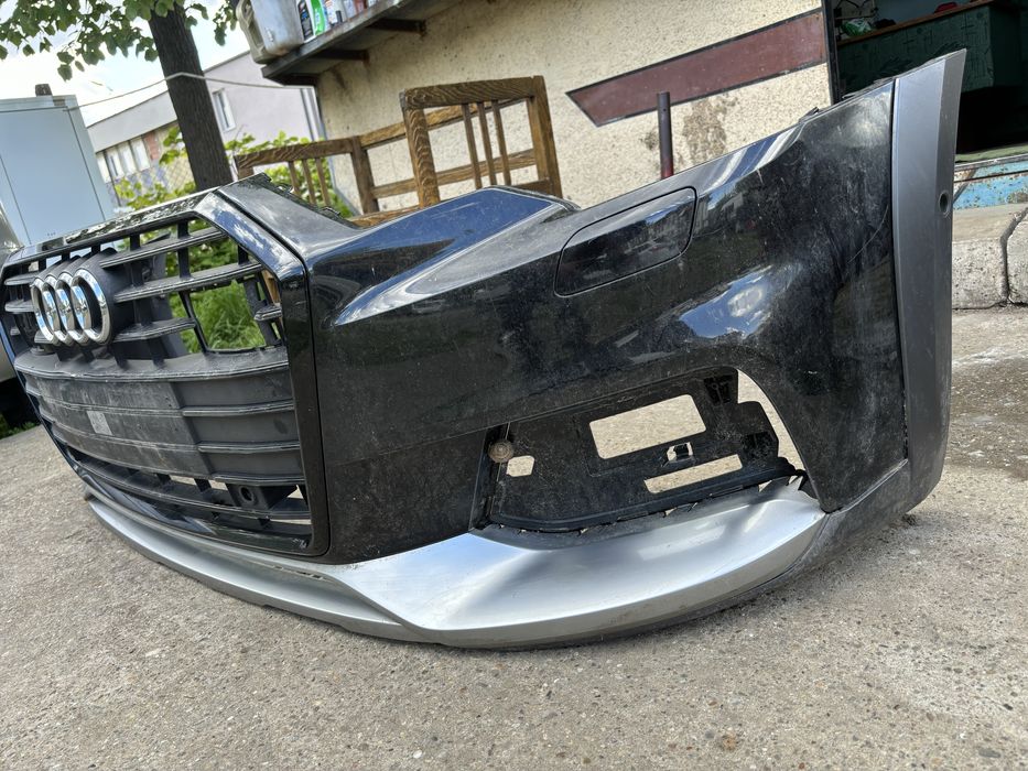 Броня с решетка Ауди А6 Ц8/Audi A6 C8