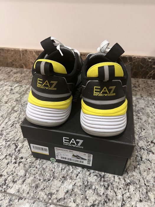 Кроссовки EA7 Armani