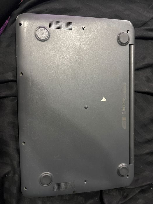 Hp Chromebook x360 11 g1 (bios customizat pt orice sistem de operare)