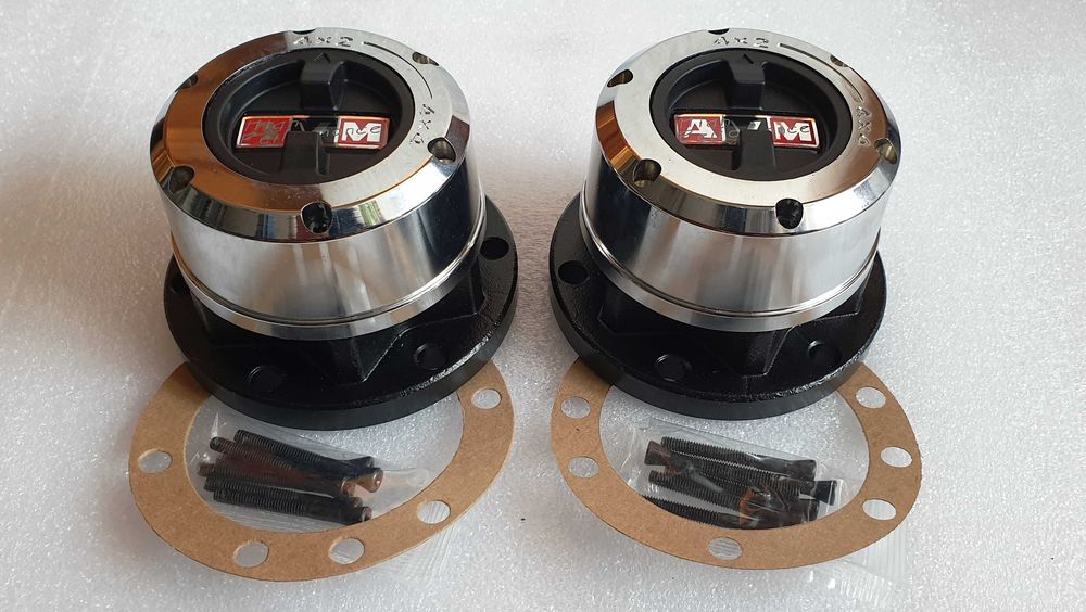 Главини 4x4 Ръчни manual Hub хъб ръчно превкл.Hyundai Galloper Pajero