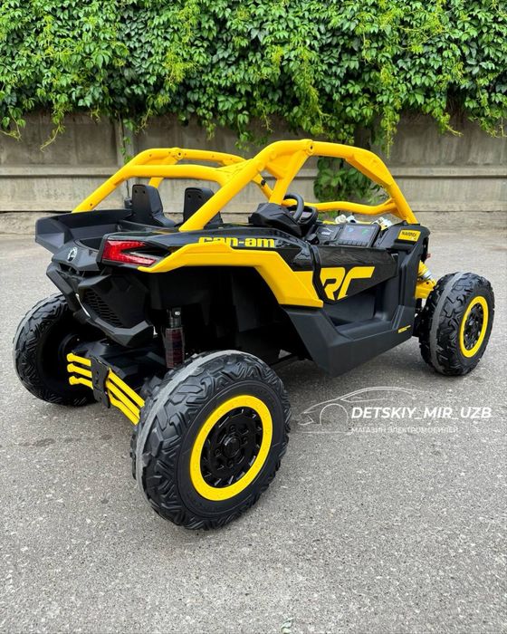Багги Can -am детский электромобиль