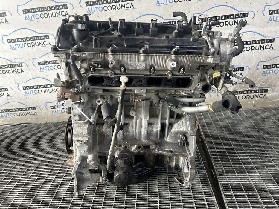 Motor Mitsubishi ASX Facelift 2012 2.2 Diesel 2012 - 2016 150CP Automata 4N14 Euro5 ...