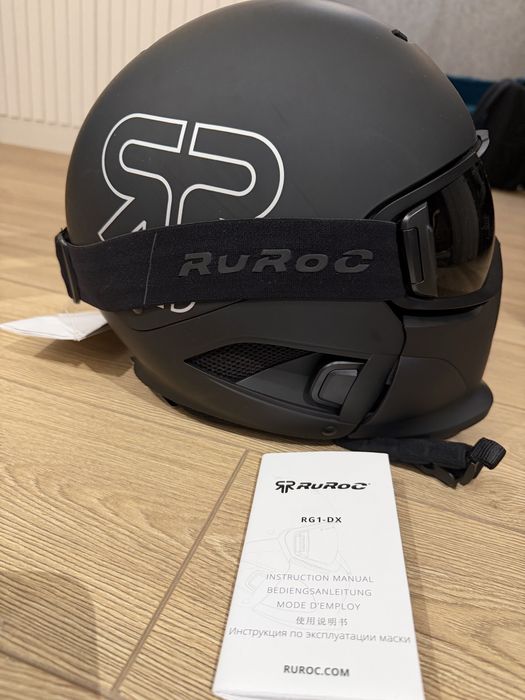 Casca RUROC sigilata RG1-DX