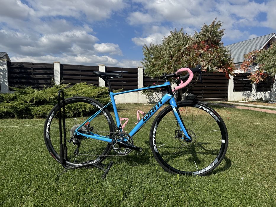 Cursiera Giant Defy Aluxx