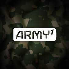 Army1 ISO Whey Protein Isolate 2 kg Iced Coffee
