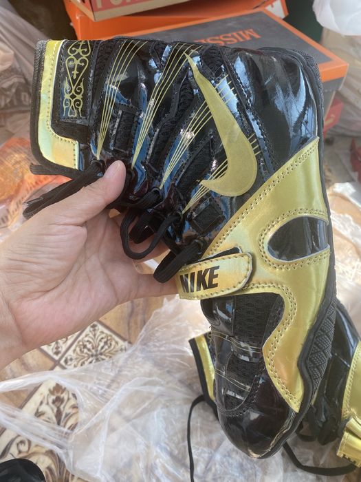 Боксерки обувь для бокса