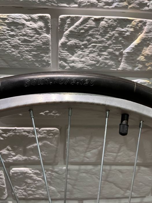 Продаю диск вместе с камерой для велосипеда