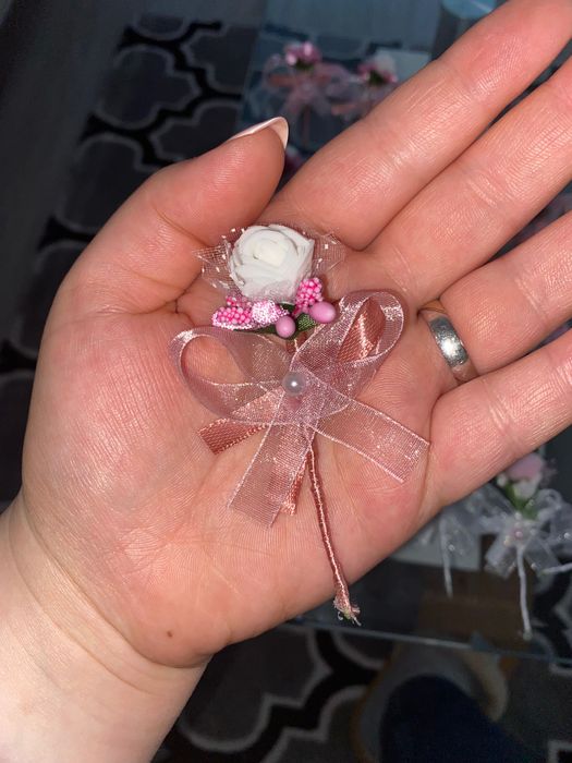 Бутониери за сватба