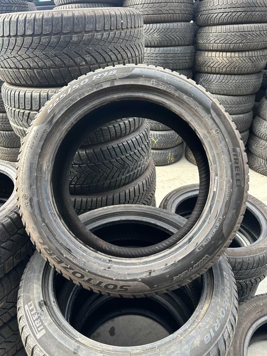 Pirelli 225/50R18 - Stare foarte buna, Garantie, Livrare Rapida!