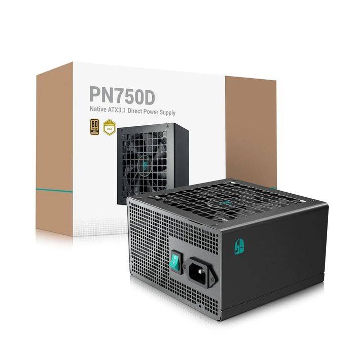 Блок питания Deepcool x GamerStorm PN750D