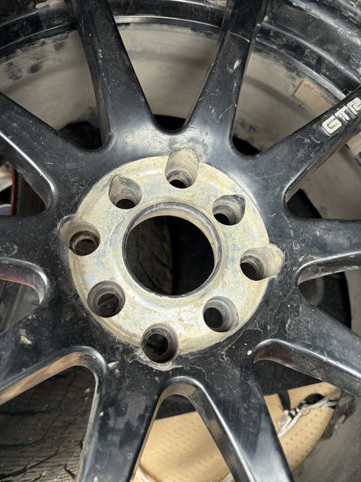 Шины 205/50 R17 с дисками