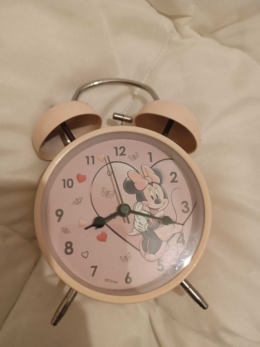 Ceas de masa Disney, functional