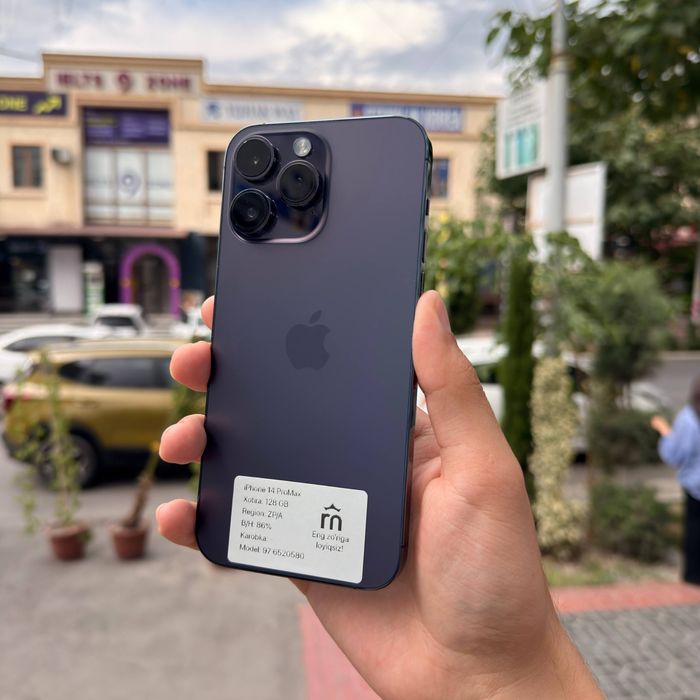 Iphone 14 pro - 128 talik  kelishamiz
