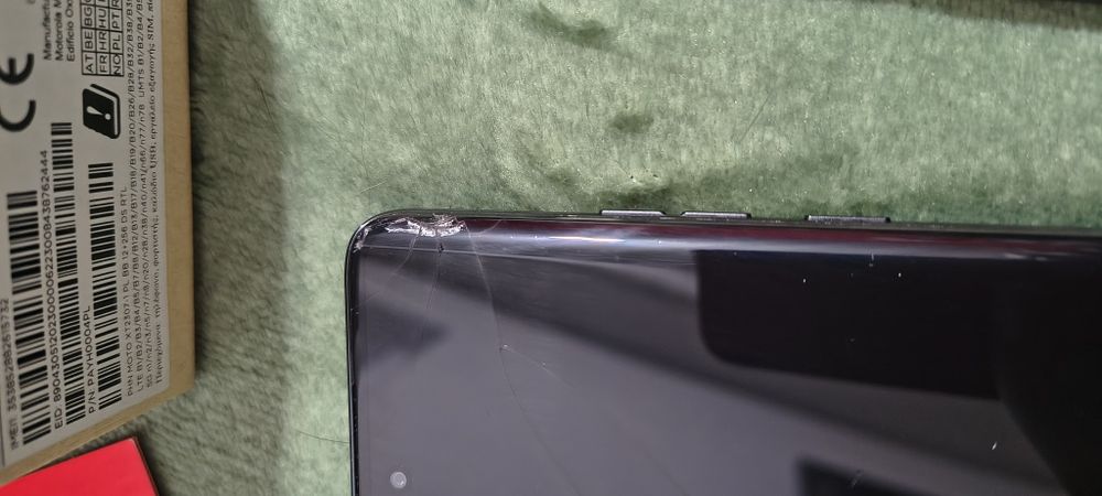 Motorola edge 40 neo 12/256GB