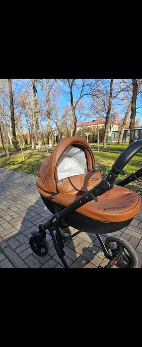 коляска 3в1 Mirage Verdi