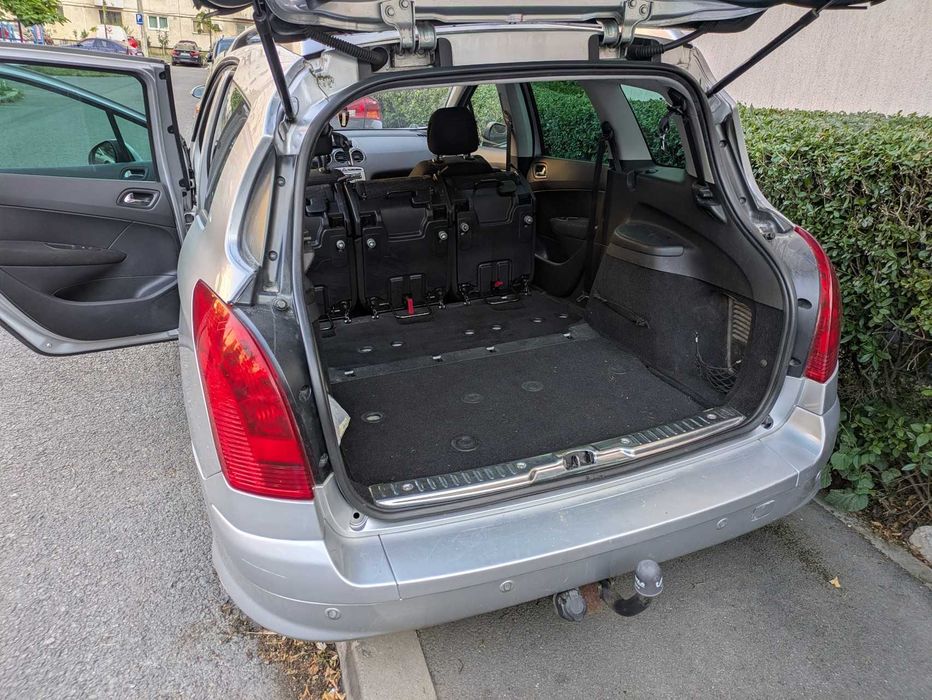 PEUGEOT 308 2009 — imagine 4