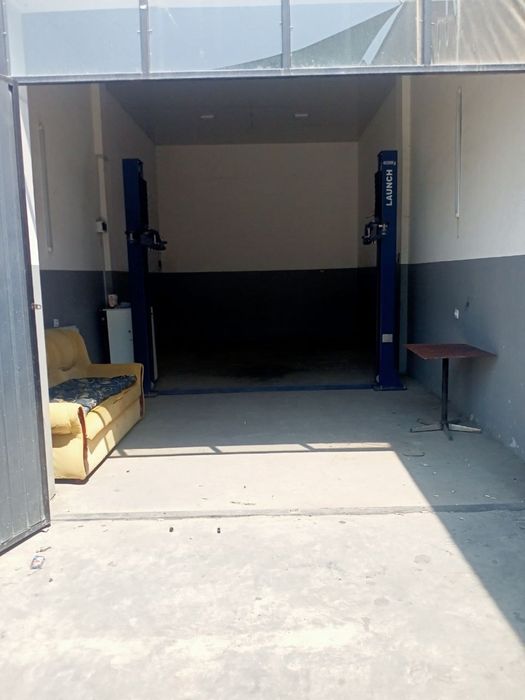 Автосервис. Аренда 2 бокса