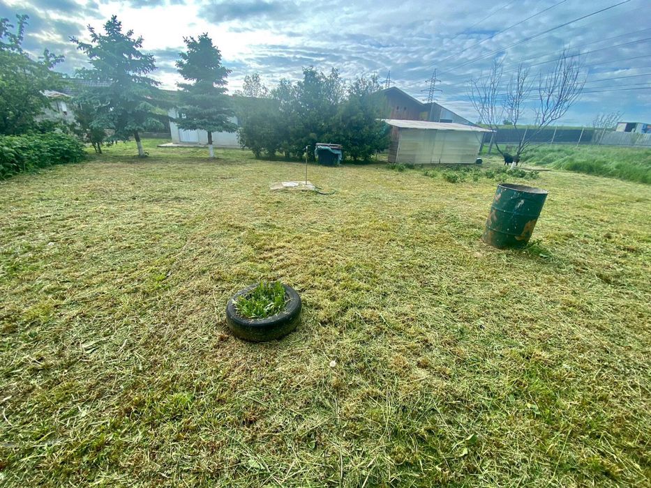 Teren intravilan 1600 mp, 70€/mp, Hudum