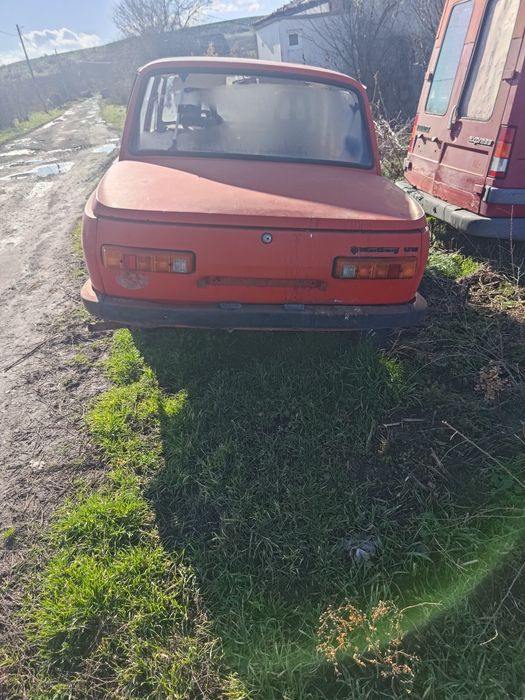 Wartburg  цял или на части