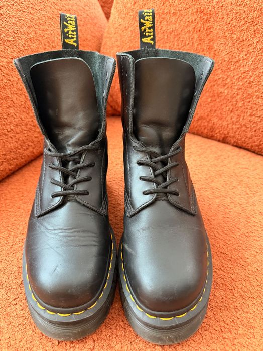 Dr. Martens 38 платформа