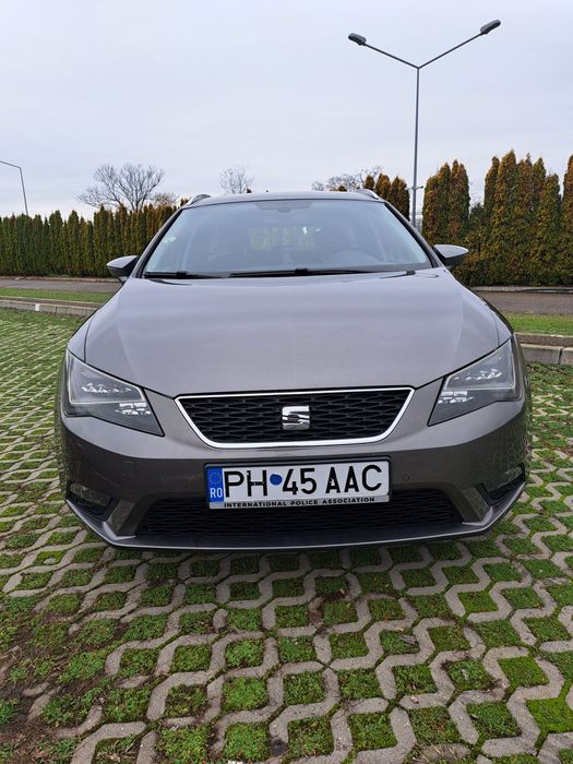 Se vinde Seat Leon, motor 2.0 - 150 cp, an 2014, automat