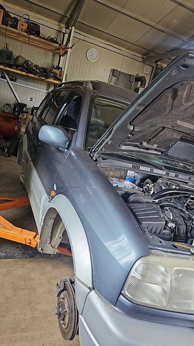 Piese Suzuki Grand Vitara/Motor/Transmisie/Elemente