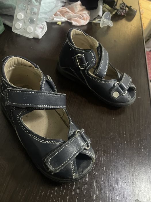 Детская ортопедическая обувь