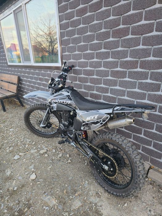 Эндуро мотоцикл BKGTR KT1 CB300