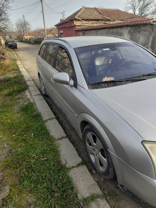 Опел Вектра Ц много добро състояние