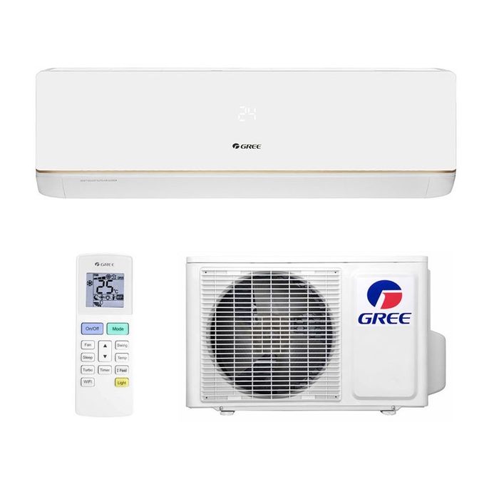 Кондиционер GREE inverter Оптом Со Склада Доставка Установка есть