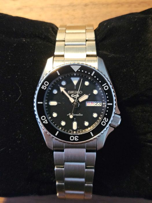 Ceas de Scufundare Seiko SRPK29K1 Automatic 4R36