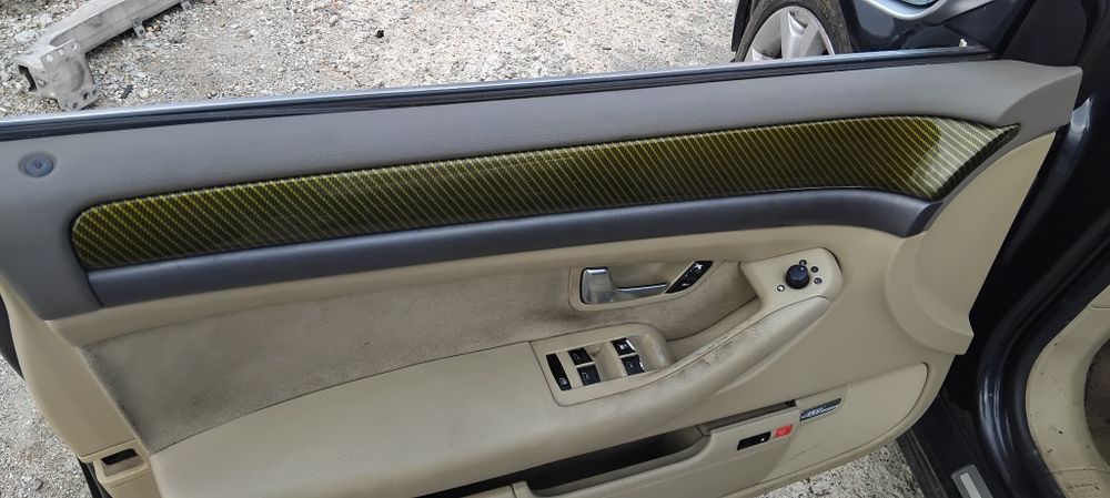 Audi A8 D3 4.2 BFM на части