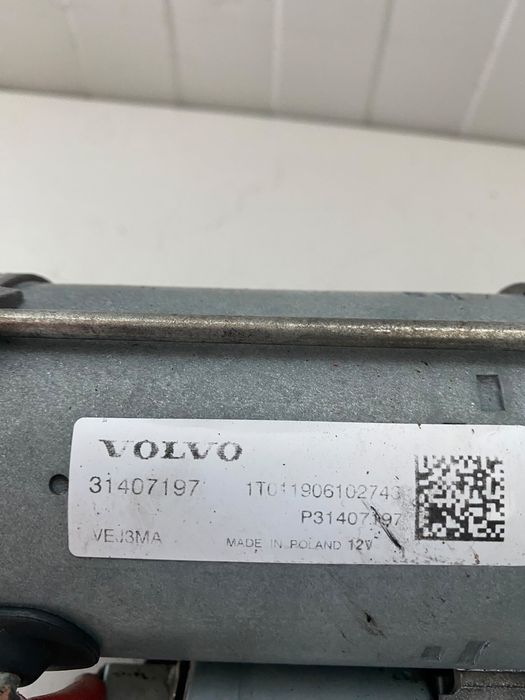 Electromotor 2.0 Volvo S60 V60 S90 V90 XC40 XC60 XC90 2016-2023 31407197 36010805