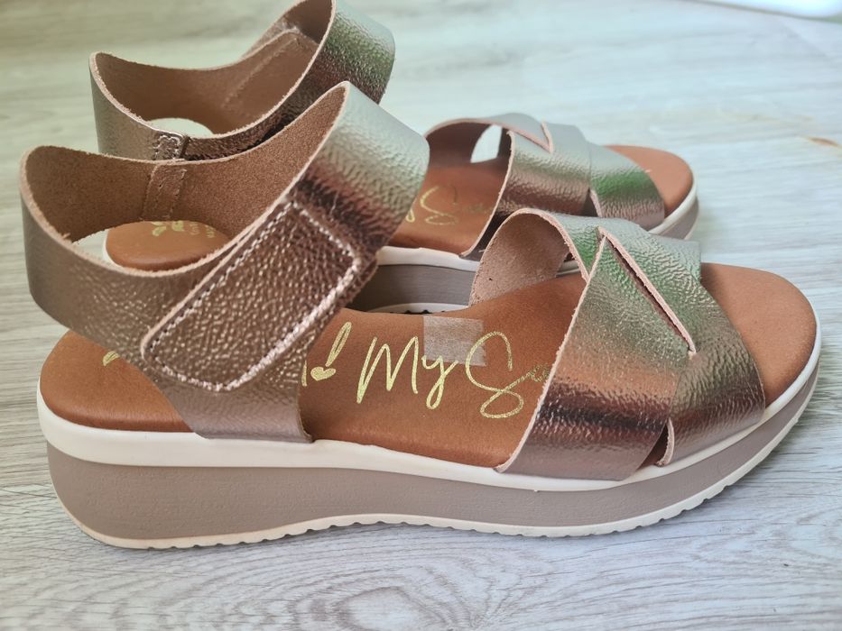 Дамски сандали O my sandals N36